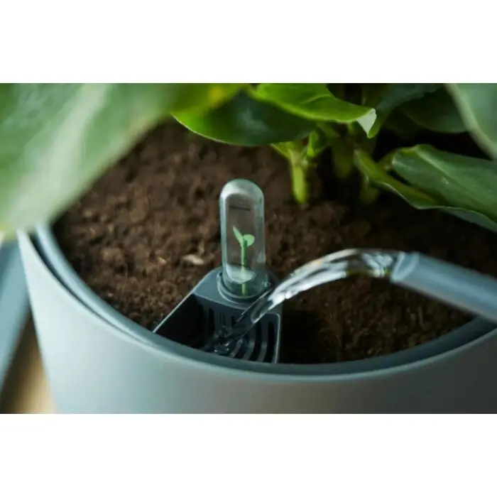 Bewässerungseinsatz Self-Watering Insert living black Ø 15 cm - Elho Echt