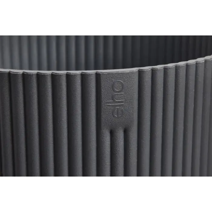Schale Vibes Fold anthrazit Ø 14 cm - Elho Billig