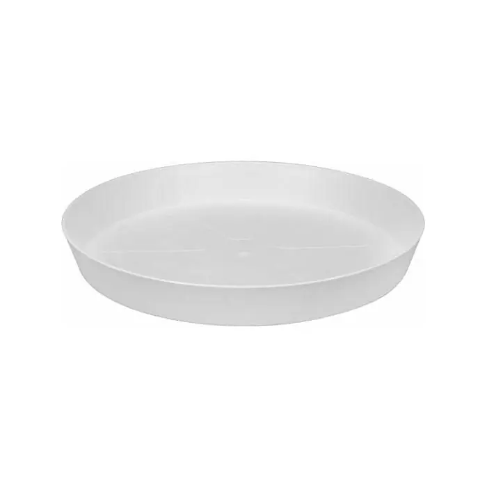 Elho untersetzer loft urban rund d24cm Weiß Wochenendangebot