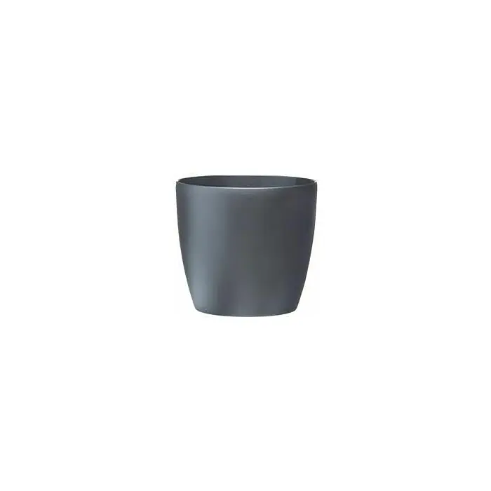 Heißes Angebot Elho Topf brussels rund d9.5cm Anthrazit