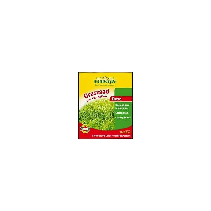 Knallerangebot Grassamen-extra - 2kg - ECOstyle