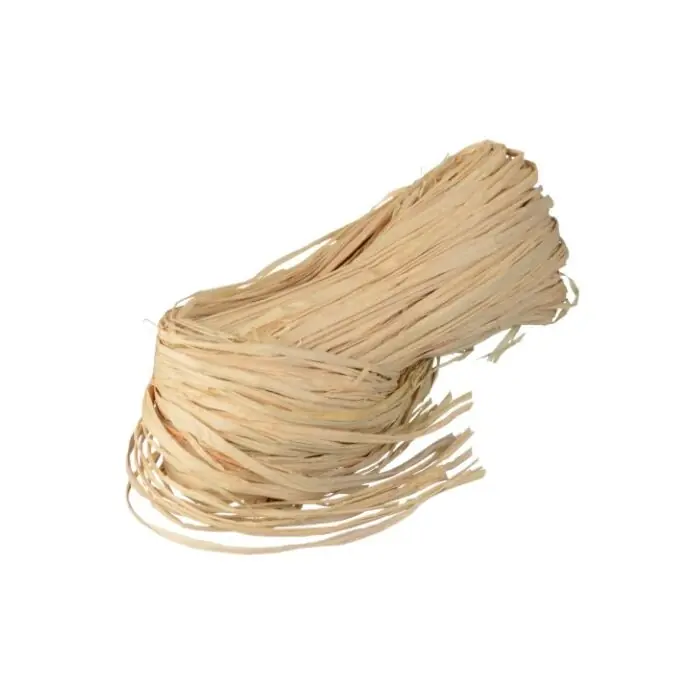 Preisreduziert Natuurraffia naturel 50 g