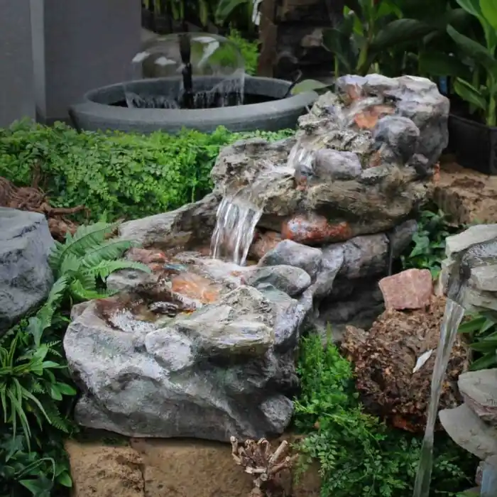 Fountain Oregon rocks L 103 cm Jetzt Bestellen