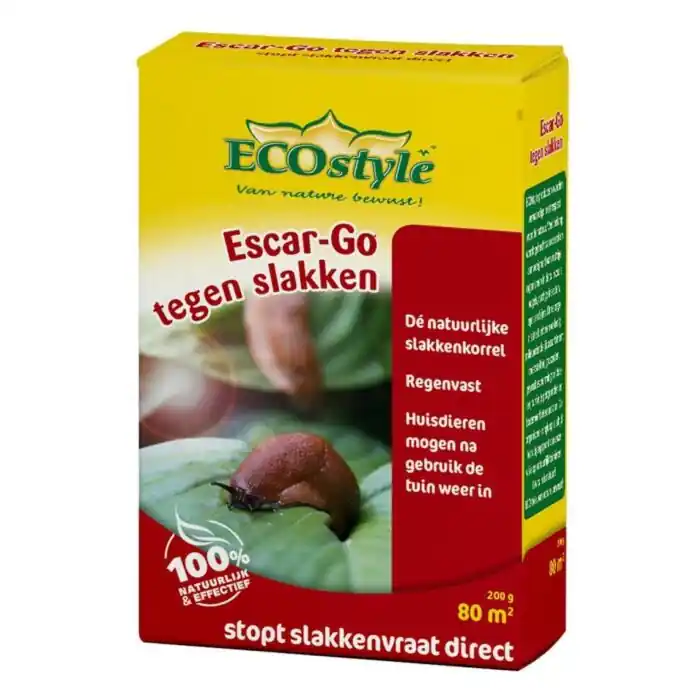 Escar-Go - 200g - ECOstyle Preis Gesenkt