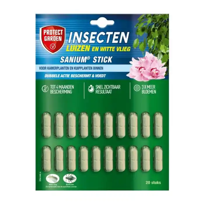 Jetzt Bestellen Saniumstick 20 Stück