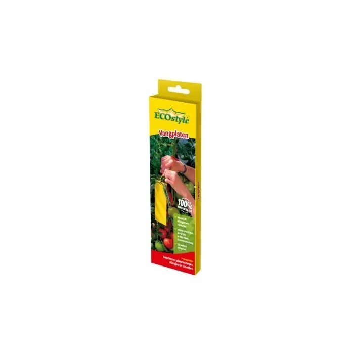 Fangplatten – Ecostyle Highlight