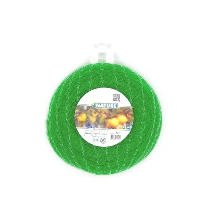 Gartennetz mono grün 5x4m Highlight