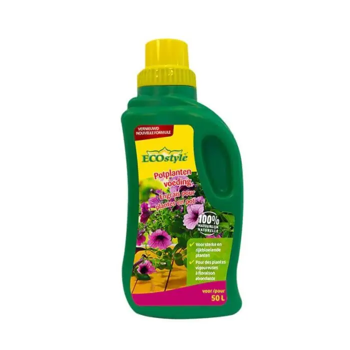 Topfpflanzendünger 500 ml - Ecostyle Top-Angebot
