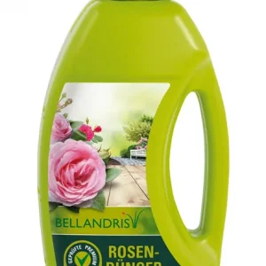 Neu Im Sortiment Bellandris Rosendünger 1000ml  - Garten Online Shop & Weber Grill Store