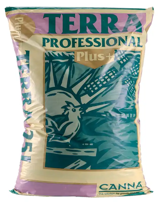 Jetzt Bestellen CANNA Terra Professional Plus 25l - Garten Online Shop & Weber Grill Store