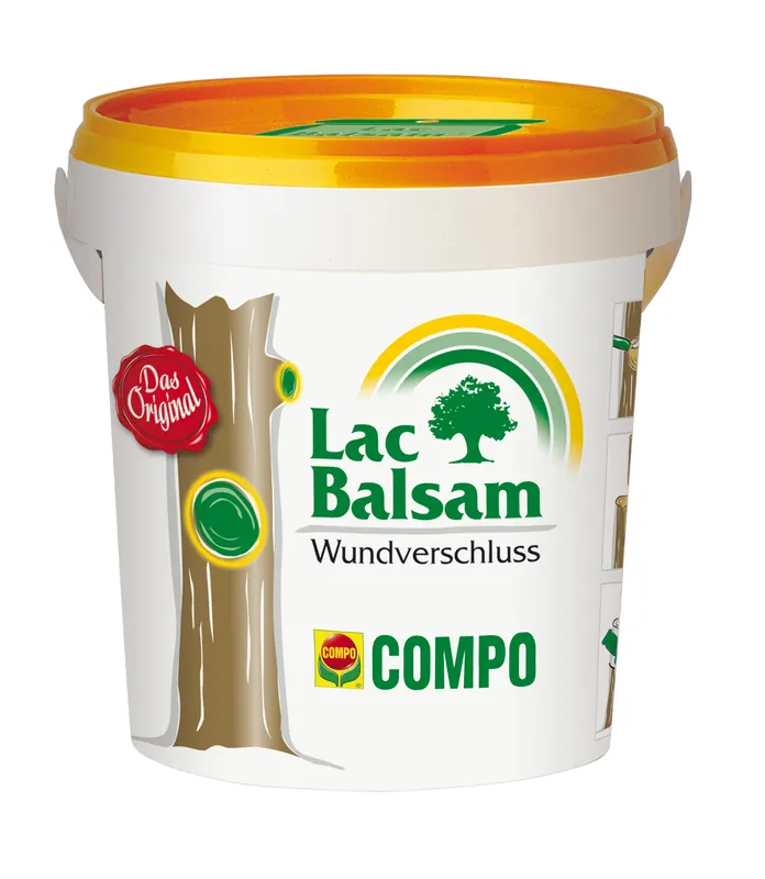 COMPO Lac Balsam 1kg - Garten Online Shop & Weber Grill Store Jetzt Kaufen