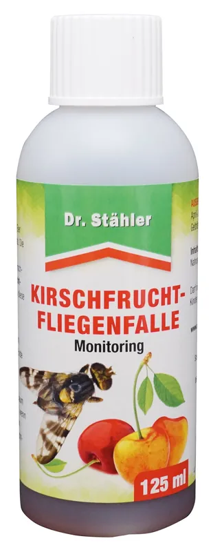Sonderangebot Dr. Stähler Kirschfruchtfliegenfalle Nachfüllpack 125ml - Garten Online Shop & Weber Grill Store