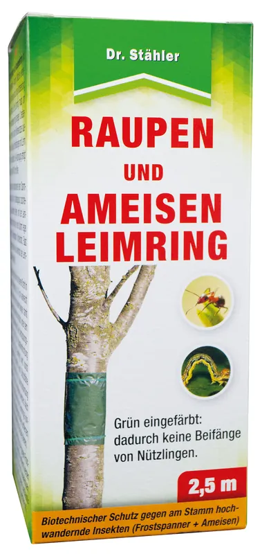 Dr. Stähler Raupen- und Ameisen-Leimring 2,5m - Garten Online Shop & Weber Grill Store Jetzt Bestellen