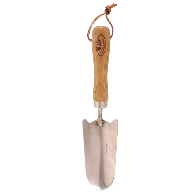 Abverkauf Esschert Edelstahl Blumenkelle - Garten Online Shop & Weber Grill Store