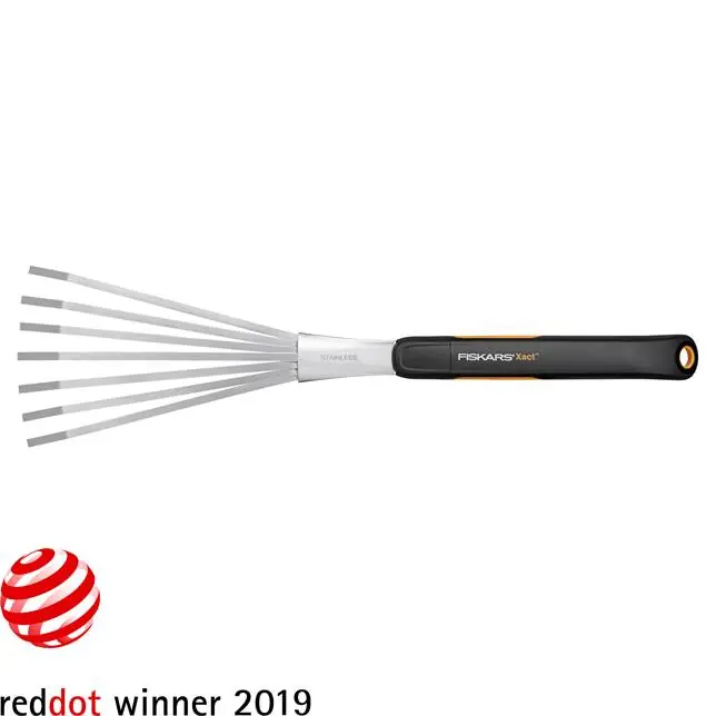 Fiskars XactTM Hand-Fächerbesen - Garten Online Shop & Weber Grill Store Preis Gesenkt