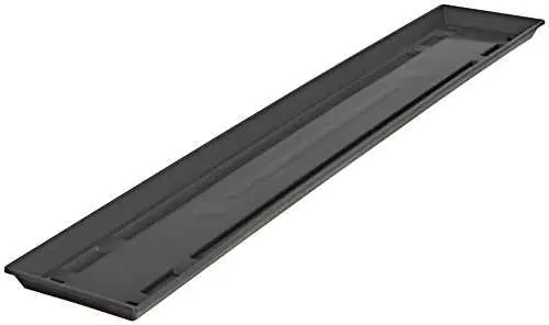 Direktkauf Geli Blumenkasten-Untersetzer Standard 100cm anthrazit - Garten Online Shop & Weber Grill Store