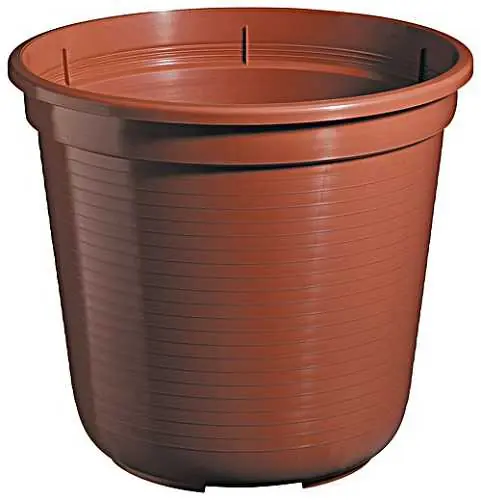 Finale Aktion Geli Blumentopf Standard 45 cm terracotta - Garten Online Shop & Weber Grill Store