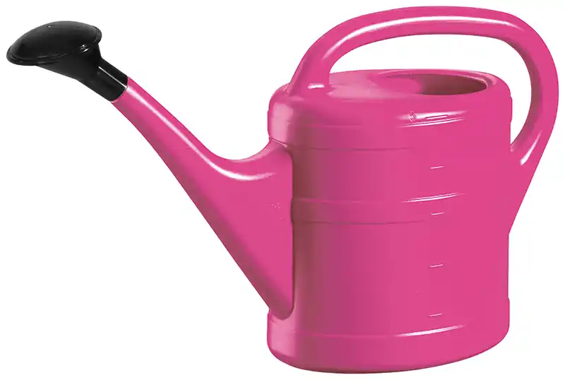 Geli Gießkanne 5 Liter pink - Garten Online Shop & Weber Grill Store Angebot