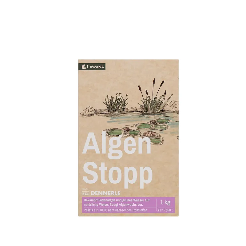 Lawana Algen Stopp 1000g - Garten Online Shop & Weber Grill Store Nur Für Kurze Zeit