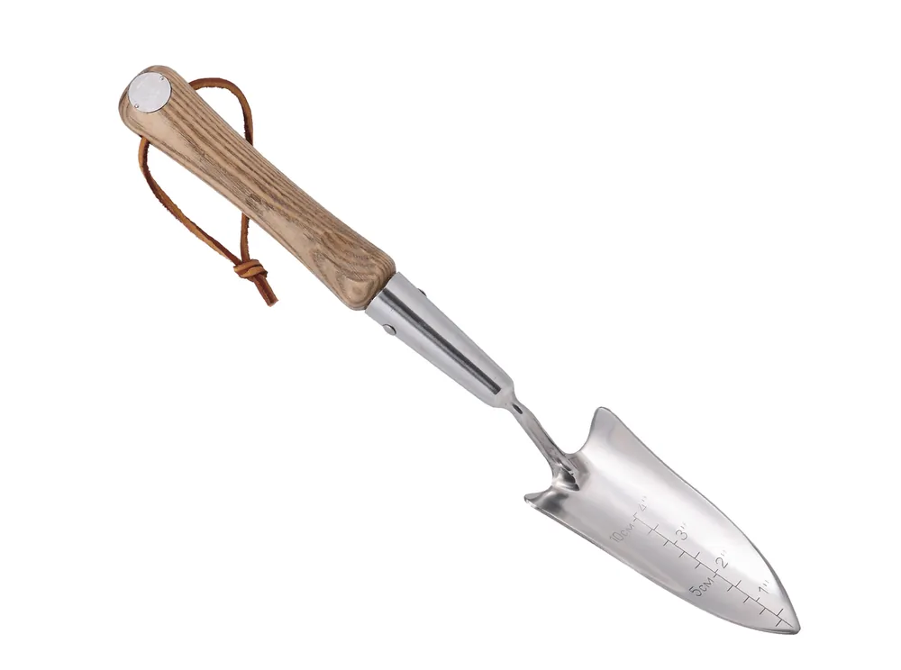 Schnäppchen mgc24 Pflanzkelle Edelstahl schmal - Garten Online Shop & Weber Grill Store