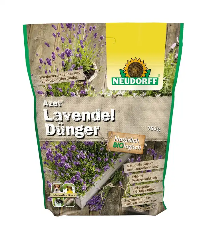 Neudorff Azet LavendelDünger 750g - Garten Online Shop & Weber Grill Store Preis Gesenkt