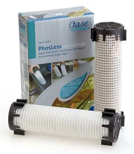 Oase AquaActiv PhosLess Algenschutz - Garten Online Shop & Weber Grill Store Expressversand