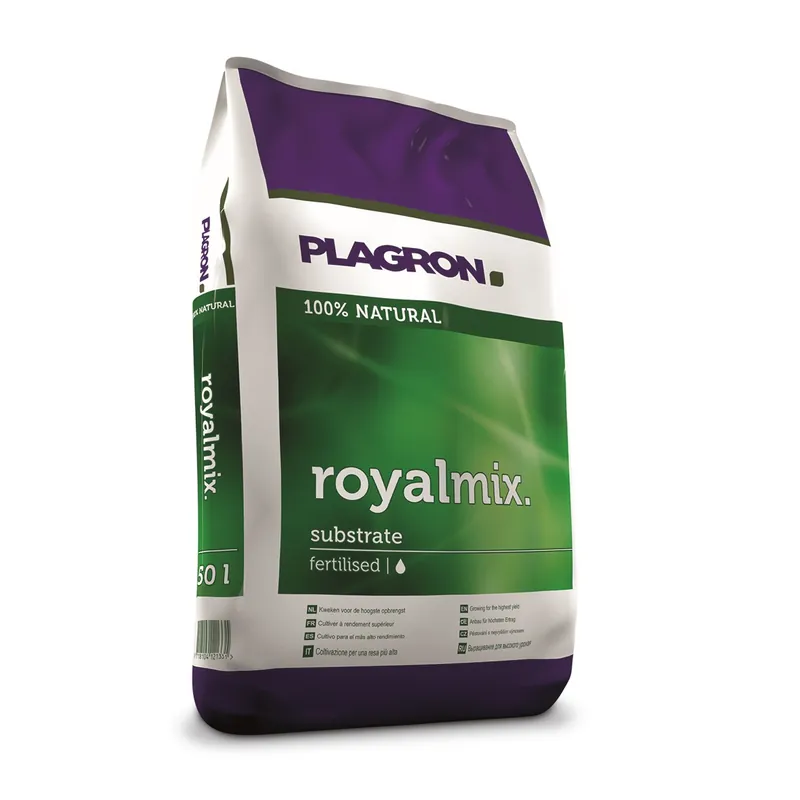 Plagron Royalmix 50l - Garten Online Shop & Weber Grill Store Direkt Vom Hersteller