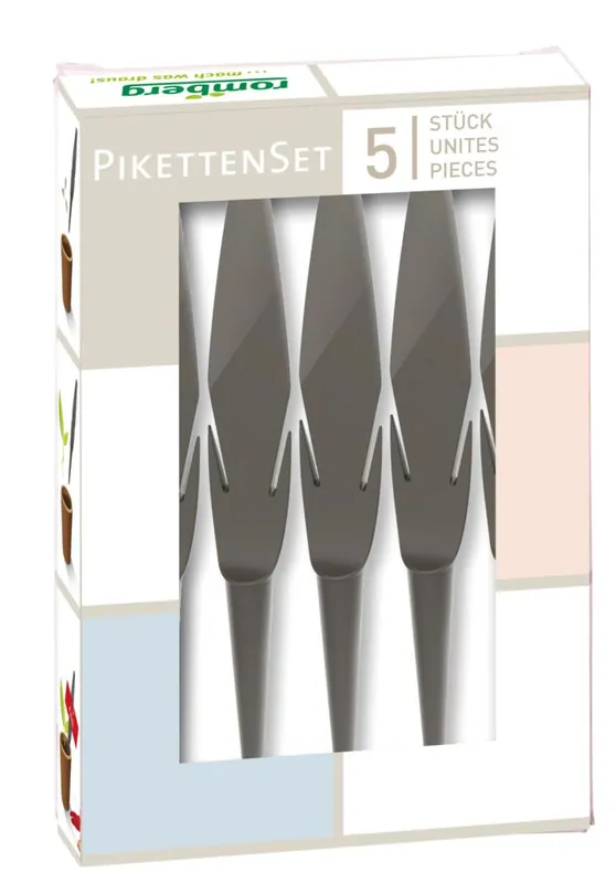 Romberg STYLE Piketten Set 5 Stück - Garten Online Shop & Weber Grill Store Neuheit
