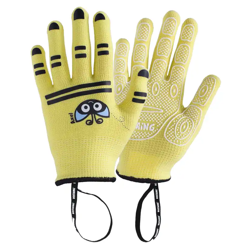 Finale Aktion Rostaing Handschuh AXEL - Garten Online Shop & Weber Grill Store