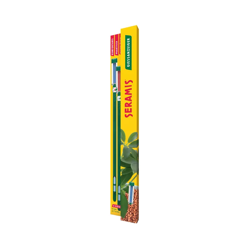 Bestpreis Seramis Gießanzeiger groß (2 Stück) 26cm - Garten Online Shop & Weber Grill Store