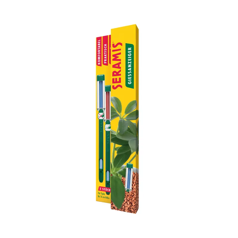 Seramis Gießanzeiger klein (2 Stück) 16cm - Garten Online Shop & Weber Grill Store Jetzt Bestellen
