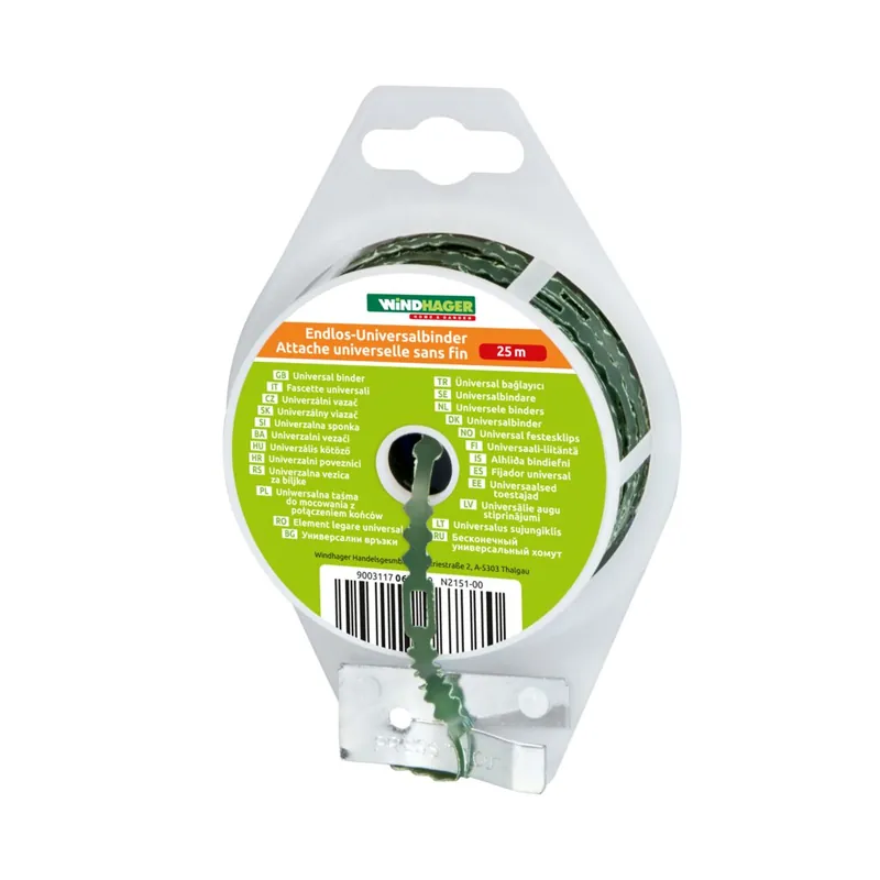 Bestpreis Windhager Endlos-Universalbinder 25 m - Garten Online Shop & Weber Grill Store