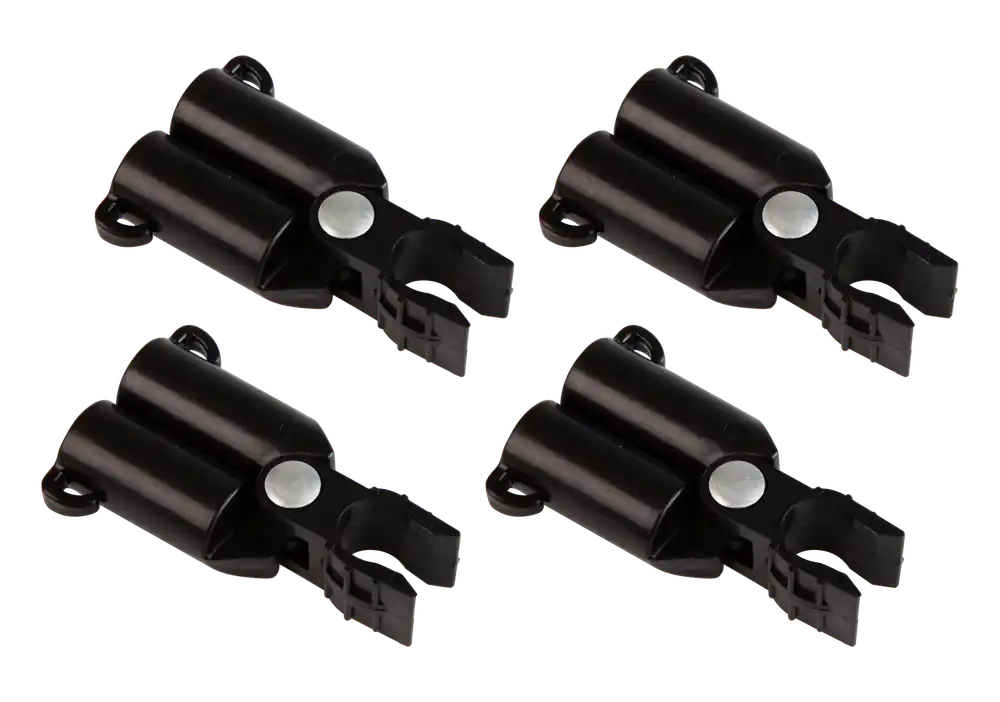 Günstig Windhager Rankhilfe-Stabhalter für DM 16mm, 4Stk. - Garten Online Shop & Weber Grill Store