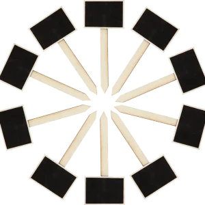 Neuheit Windhager Stecketiketten Kreidetafel, 10 Stk. - Garten Online Shop & Weber Grill Store