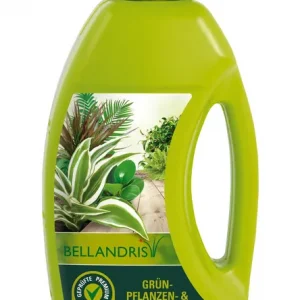 Abverkauf Bellandris Grünpflanzen- und Palmendünger 1000ml - Garten Online Shop & Weber Grill Store