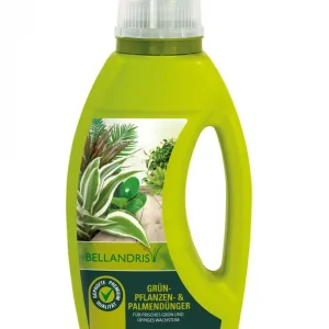 Bellandris Grünpflanzen- und Palmendünger 500ml  - Garten Online Shop & Weber Grill Store Neue Ware
