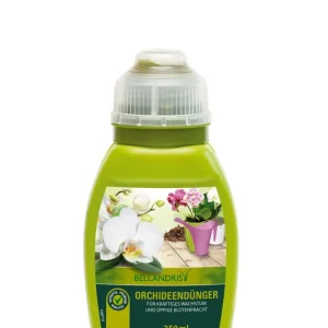 Bellandris Orchideendünger 250ml  - Garten Online Shop & Weber Grill Store Sofort Bestellen