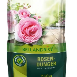 Bellandris Rosendünger 750g  - Garten Online Shop & Weber Grill Store Top-Preis