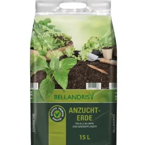 Bellandris Anzuchterde 15l - Garten Online Shop & Weber Grill Store Saisonangebot