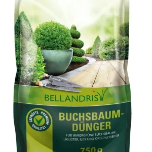 Garantierte Lieferung Bellandris Buchsbaumdünger 750g  - Garten Online Shop & Weber Grill Store