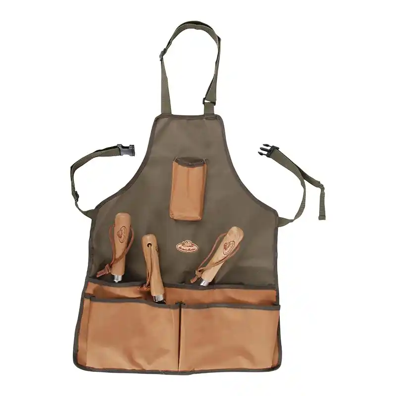 Neu Im Sortiment Esschert Gartengeräteschürze - Garten Online Shop & Weber Grill Store
