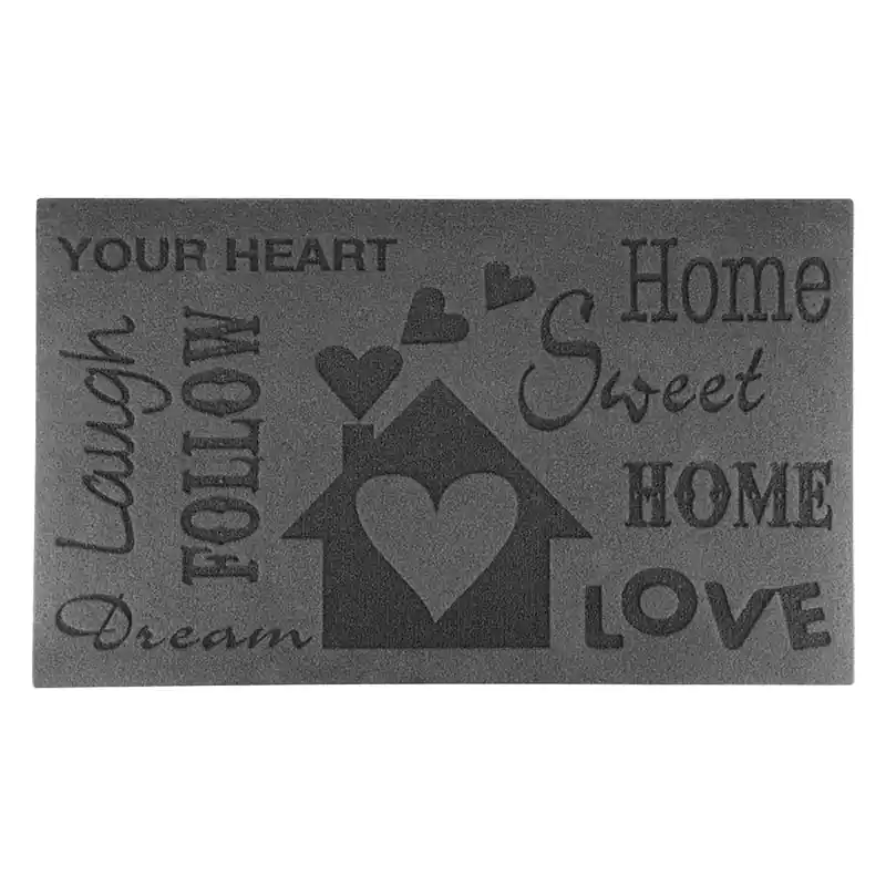 Sichere Zahlung Esschert Relief-Türmatte Love - Garten Online Shop & Weber Grill Store