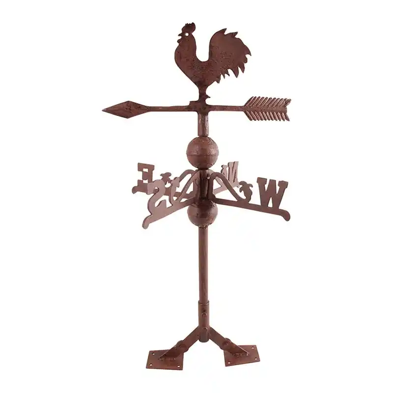 Direktkauf Esschert Wetterhahn Gusseisen - Garten Online Shop & Weber Grill Store