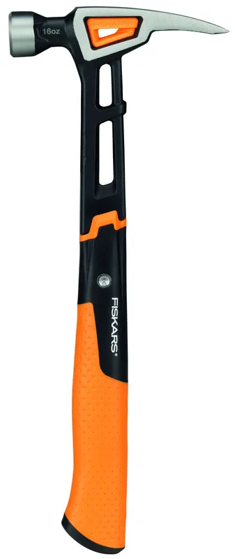 Knallerangebot Fiskars Klauenhammer IsoCore M - Garten Online Shop & Weber Grill Store