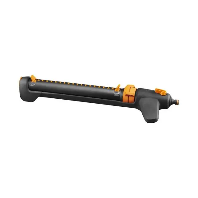 Bestseller Fiskars Oszillierender Sprinkler, On/Off - Garten Online Shop & Weber Grill Store