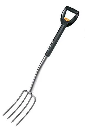 Fiskars SmartFit Teleskop-Spatengabel - Garten Online Shop & Weber Grill Store Mega-Angebot