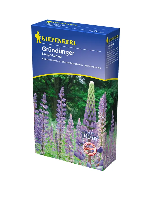 Kiepenkerl Düngelupinen 2kg - Garten Online Shop & Weber Grill Store Wochenendangebot