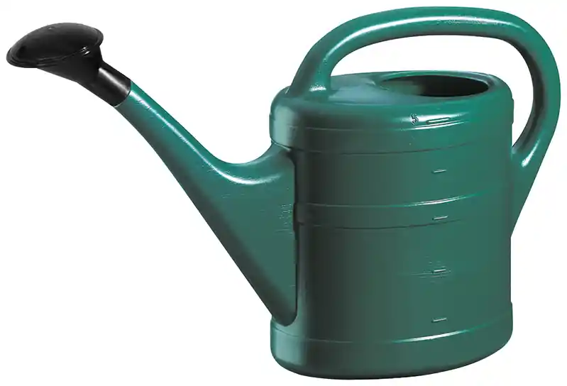 Geli Gießkanne 5 Liter dunkelgrün - Garten Online Shop & Weber Grill Store Direkt Vom Hersteller