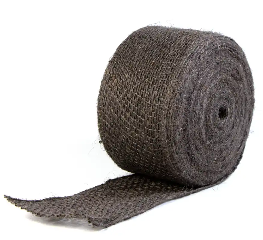 Nur Heute mgc24 Jute-Wickelband 25m x 10cm anthrazit - Garten Online Shop & Weber Grill Store