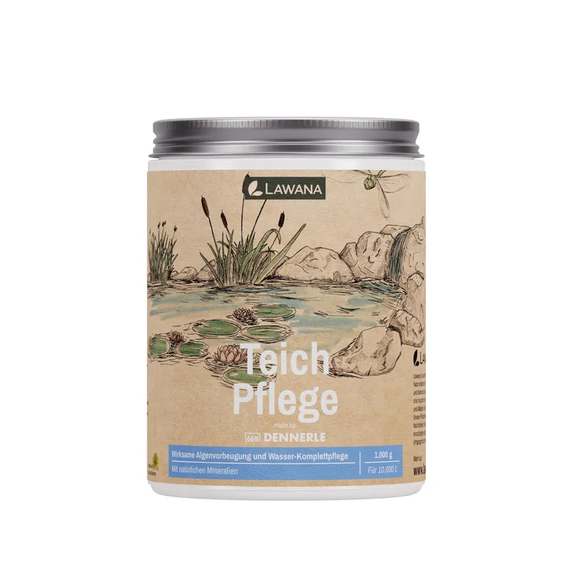 Lawana Teich Pflege 1000g - Garten Online Shop & Weber Grill Store Neu Im Sortiment